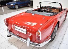 Triumph TR4 A IRS