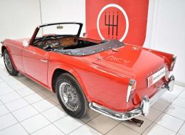Triumph TR4 A IRS