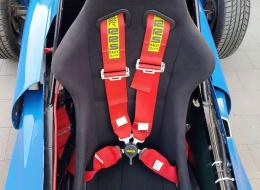 Proto/compétition Monoplace APAL Formule Vee 