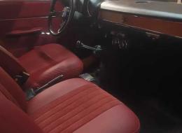 Alfa Roméo Giulia GT Junior 1300