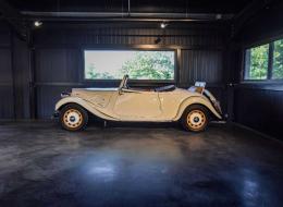 Citroen Traction 11 BL Cabriolet