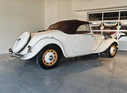 Citroen Traction 11 BL Cabriolet