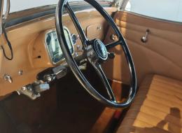 Citroen Traction 11 BL Cabriolet