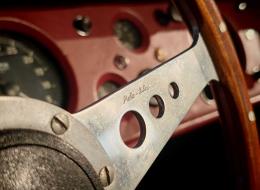 Jaguar Série - XK 140 Open Two-Seater