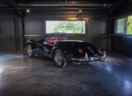 Jaguar Série - XK 140 SE Open Two-Seater