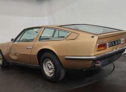 Maserati Indy AM116 