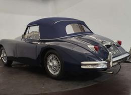 Jaguar Série - XK 150 3.4 DHC Drophead Coupé