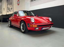 Porsche 911 3.2 Carrera Targa – G50