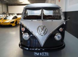 Volkswagen Combi T1 TOP restomod