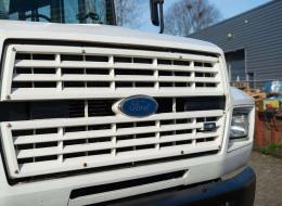 Bus  Ford School Bus