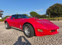Chevrolet Corvette C3 T-Top