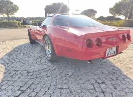 Chevrolet Corvette C3 T-Top