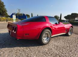 Chevrolet Corvette C3 T-Top
