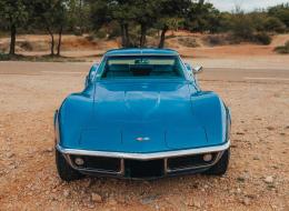 Chevrolet Corvette C3 T-Top 1969
