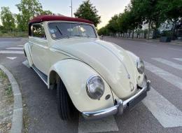 Volkswagen Coccinelle Cabriolet
