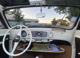 Volkswagen Coccinelle Cabriolet