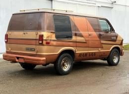 Dodge Van Ram B150