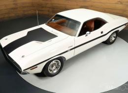 Dodge Challenger R/T 440 Magnum