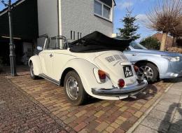 Volkswagen Coccinelle 1302 Cabriolet