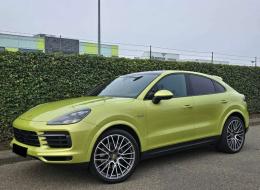 Porsche Cayenne E-Hybrid