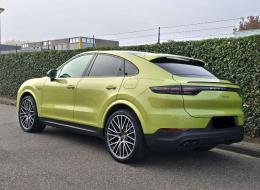 Porsche Cayenne E-Hybrid