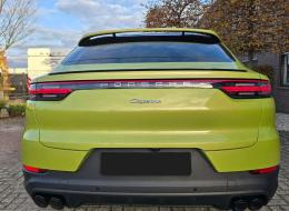 Porsche Cayenne E-Hybrid