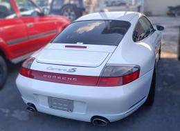 Porsche 996 Carrera 4S Coupe