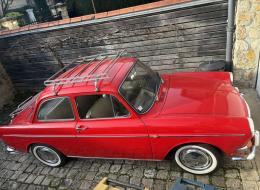 Volkswagen 1500 S Notchback Type 3
