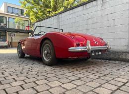 Austin Healey 3000 MKI BT7