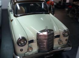 Mercedes-Benz Ponton 190D