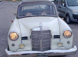 Mercedes-Benz Ponton 190D