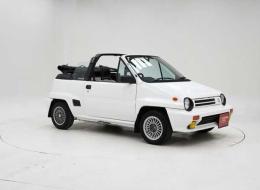 Honda City Cabriolet by pininfarina '84 CH00803
