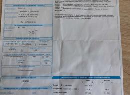 Citroen ZX 1.4i coup&eacute;e 3 portes