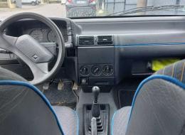 Citroen ZX 1.4i coup&eacute;e 3 portes