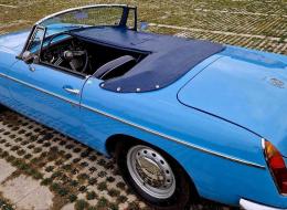 MG B MK1