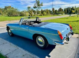 MG B Roadster MK1