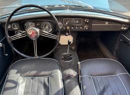 MG B Roadster MK1