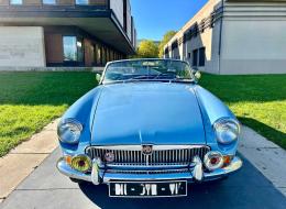MG B Roadster MK1