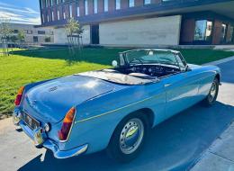 MG B Roadster MK1