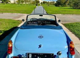 MG B Roadster MK1