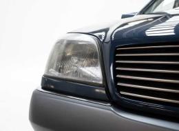 Mercedes-Benz CL 500 '93 CH38512