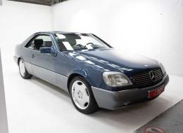 Mercedes-Benz CL 500 '93 CH38512
