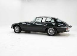 Jaguar Type E Series 3 V12 '73 CH74932