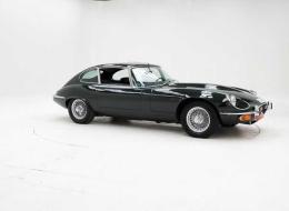 Jaguar Type E Series 3 V12 '73 CH74932