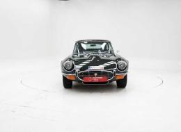 Jaguar Type E Series 3 V12 '73 CH74932