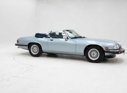 Jaguar XJS V12 Convertible '90 CH68348