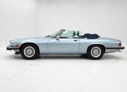 Jaguar XJS V12 Convertible '90 CH68348