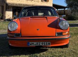 Porsche 911 Targa