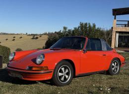 Porsche 911 Targa