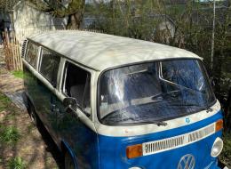 Volkswagen Combi T2